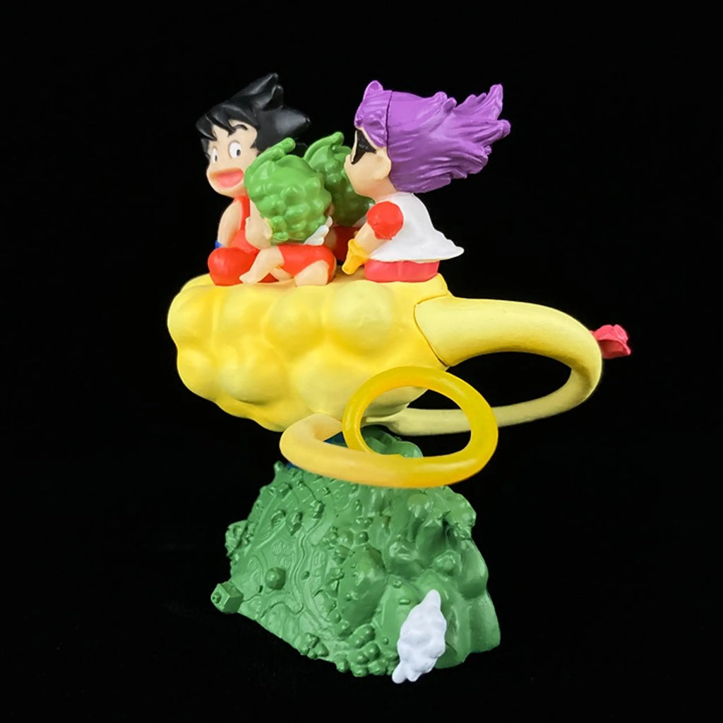Dragon Ball Imagination Figure 11:Goku in Penguin Village Dr. Slump Arale-chan Gatchan