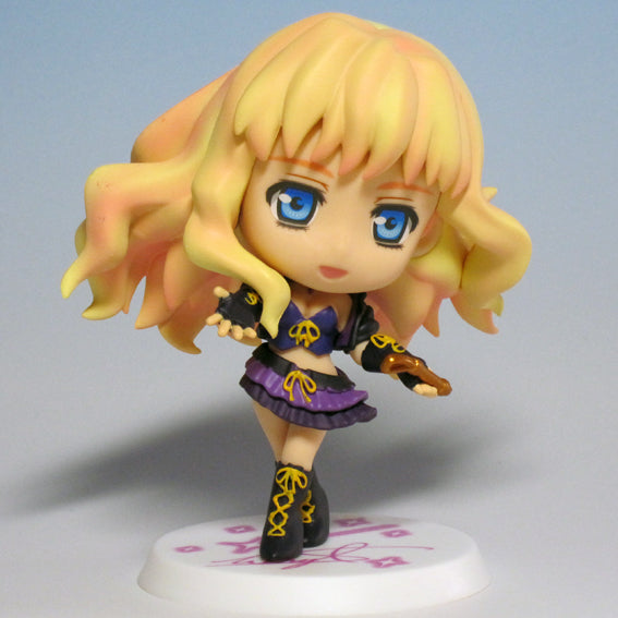 [Sheryl Nome] Macross F Kyun-Chara Figure Banpresto