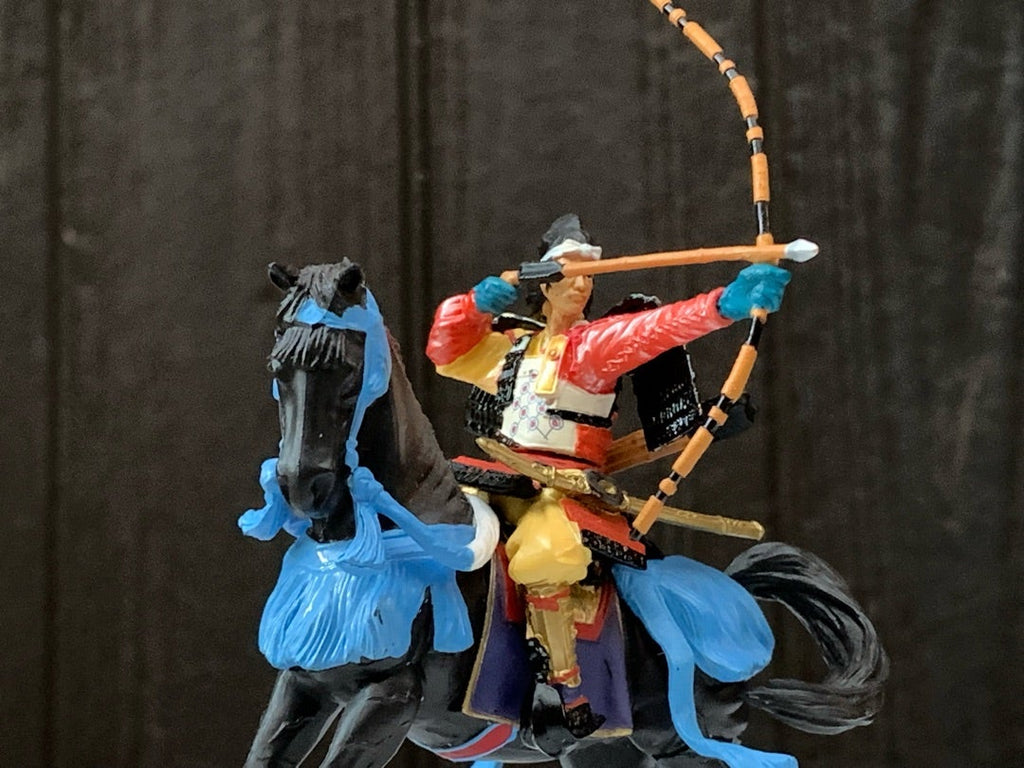 Historical Figure: Genpei War Series 1 – #5A Nasu no Yoichi