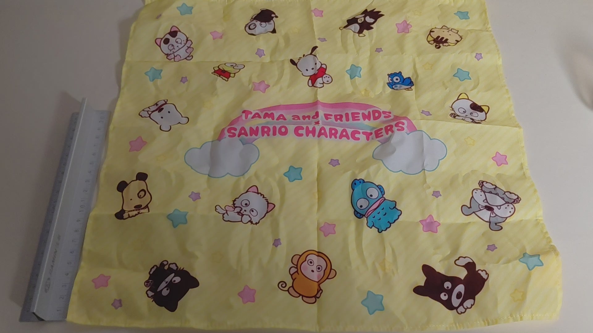 Tama & Friends x Sanrio Characters - Bandana