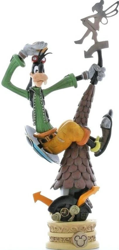 Square Enix Disney Kingdom Hearts Formation arts Vol.2 Goofy Figure Model