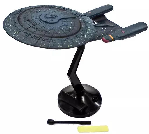 Romando Star TRek 1/7000 Star Trek U.S.S. Enterprise D Dark Color Version