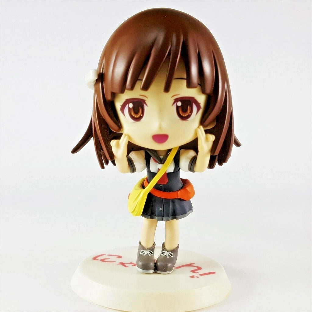 Bakemonogatari Nadeko Sengoku Kyun Chara Figure Banpresto Ichiban Kuji Premium