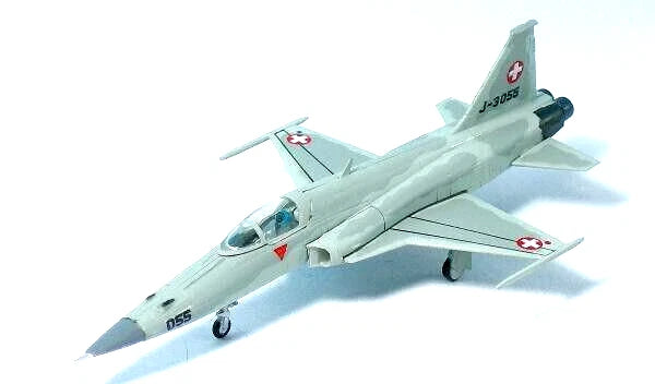 1/144 F-Toys Acroteam Collection 2 #2B Northrop F-5E Tiger II Swiss Air Force