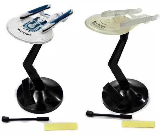 Romando Star TRek 1/7000 Star Trek U.S.S. Melbourne Mini Figure Set