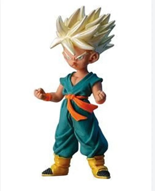 HG Dragon Ball Z 19 The Strongest Son Goku! Super Saiyan Trunks