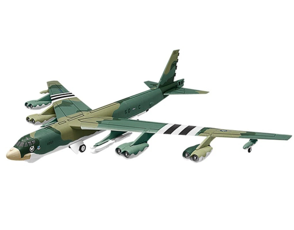 F-TOYS 1/300 Stategic Bomber #3 B-52H Stratofortress 644th Bombardment Wing