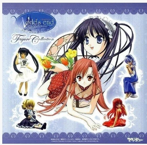 World's End Figure #1 Figure - Ceres Aquarius