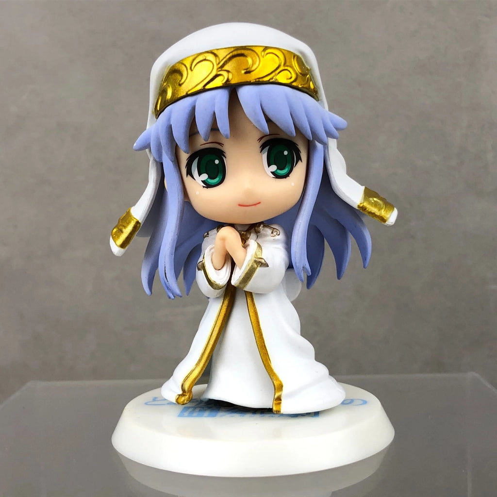 Banpresto A Certain Magical Index Librorum Chibi Kyun Chara Anime Figure
