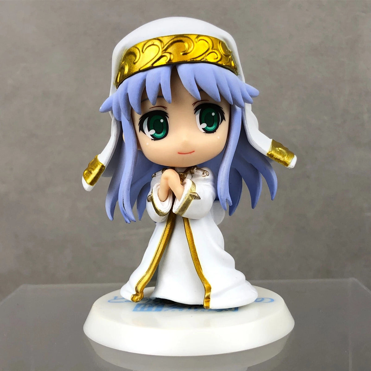 Banpresto A Certain Magical Index Librorum Chibi Kyun Chara Anime Figure