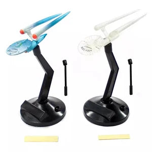Romando Star TRek 1/7000 Star Trek U.S.S. Enterprise Warp Ver. Set