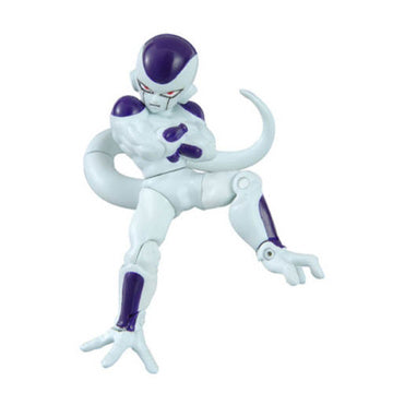 HG PLUS Action Pose Dragon Ball Z Gashapon - Frieza Final Form