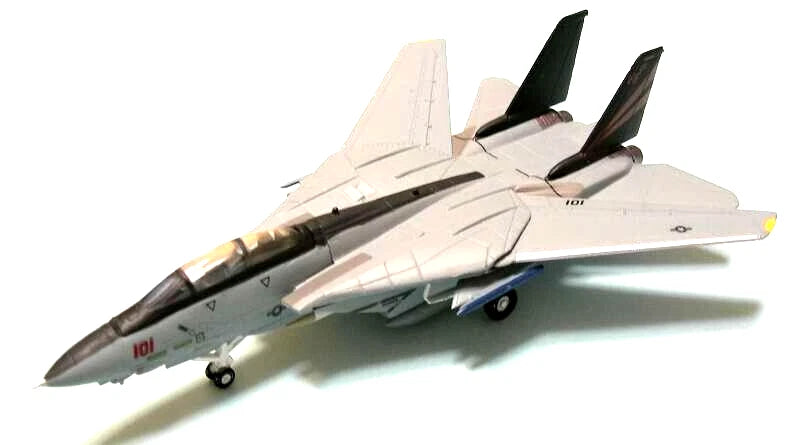 1/144 CafeReo F-14A TOMCAT "Black Knights" US NAVY VF-154 J-wings 1. #8