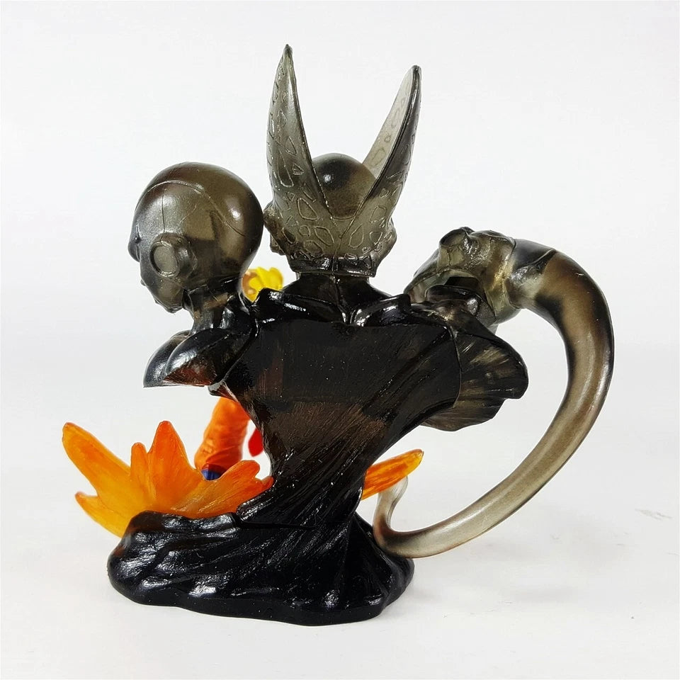 HG Dragon Ball Imagination Figure - Goku Vs Villains