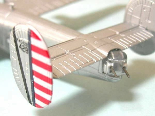 CafeReo 1/144 BIGBIRD 1 #2 B-24J Liberator USAF "Cocktail Hour nose" MIDWAY 43rd