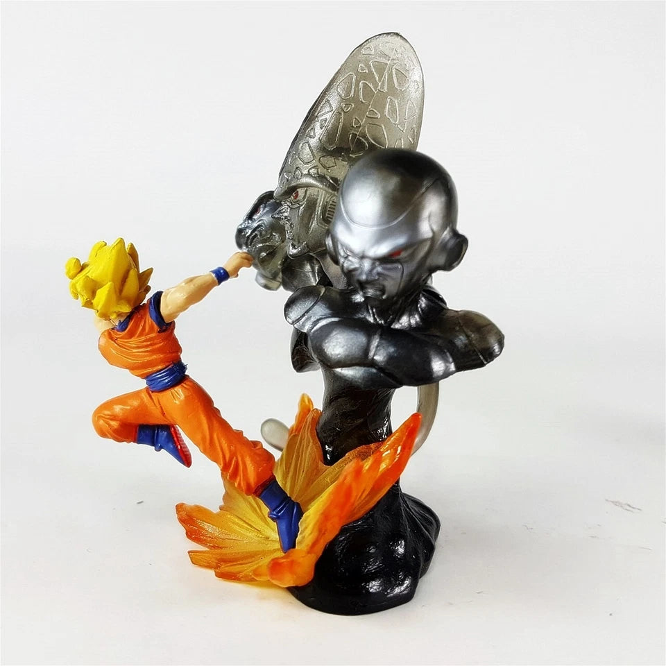 HG Dragon Ball Imagination Figure - Goku Vs Villains