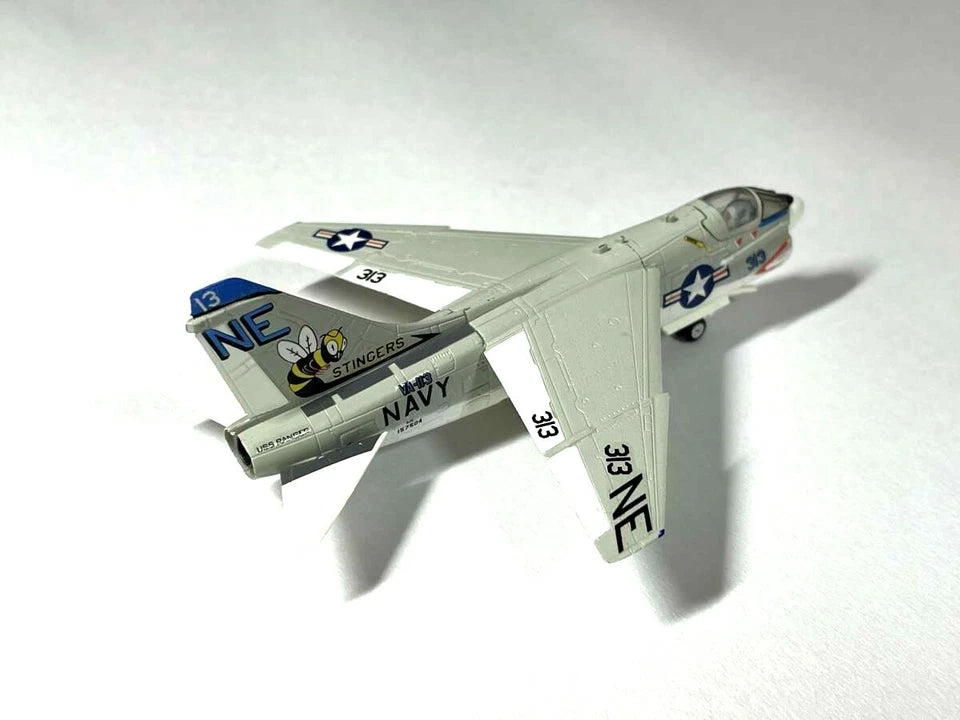 1/144 F-toys U.S.NAVY Collection vol.1 #3a A-7E Corsair II U.S.NAVY VA-113 Stingers