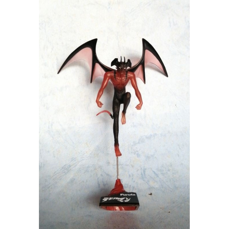 Devilman/20th Century Manga Artist Collection Go Nagai World Comics Version Devilman (Original Edition) Clear Color Version