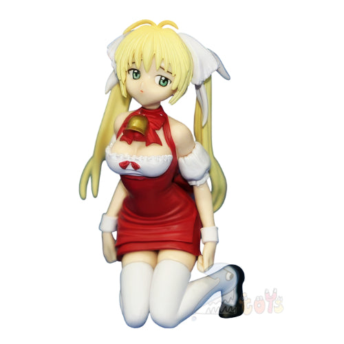 Bandai Dengeki Daioh Collection "Koharu Hiyori" Yui @Mizuki Takehito Bishoujo Figure