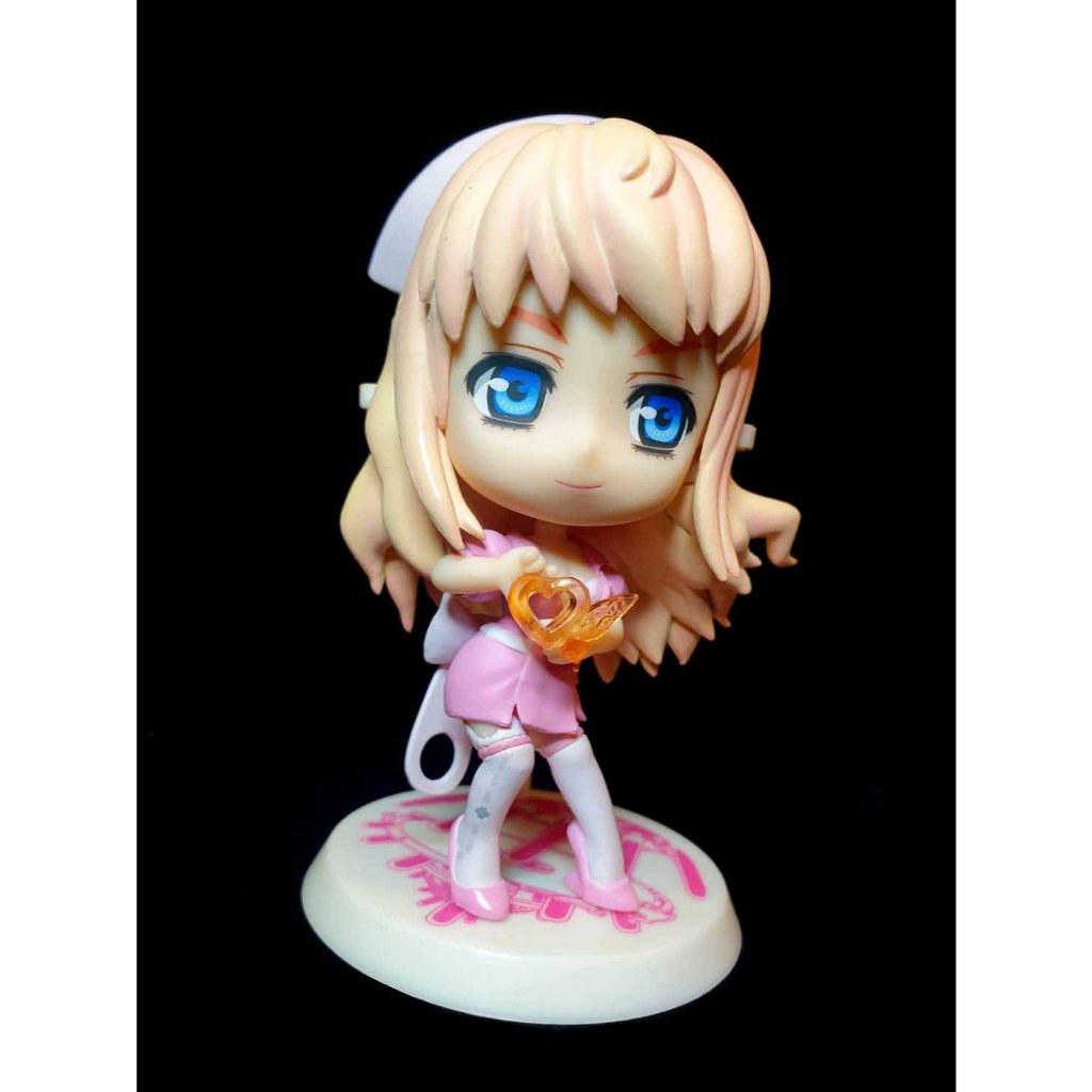 Macross Frontier Kyun Chara "Sheryl Nome" FIGURE Banpresto
